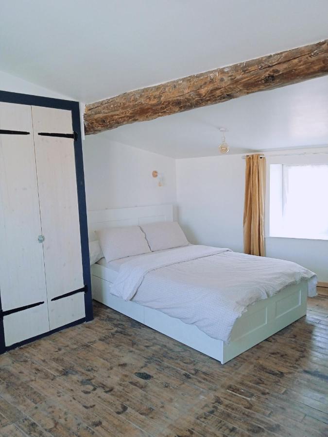 The Courtyard Bed and Breakfast Couiza Buitenkant foto